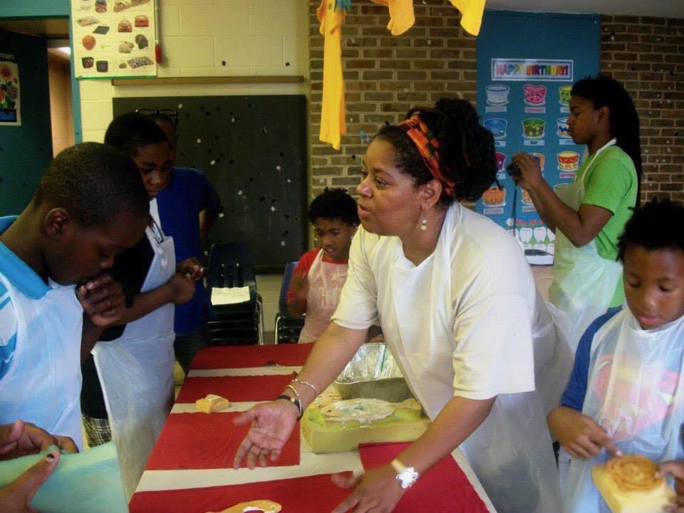 IAMM Science program photo