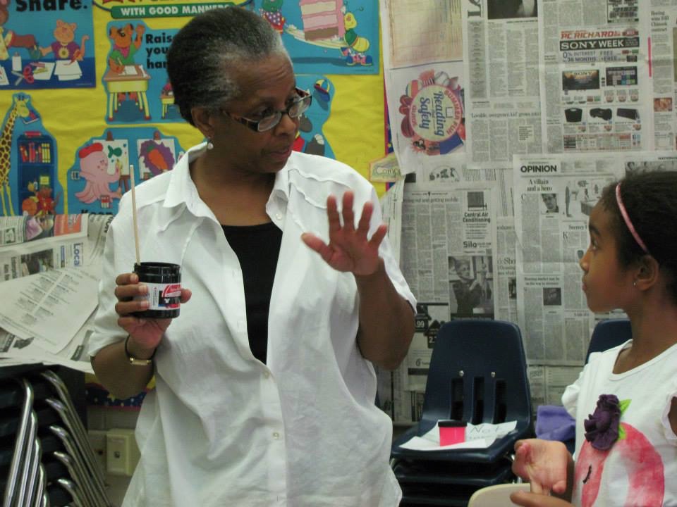 IAMM Science program photo