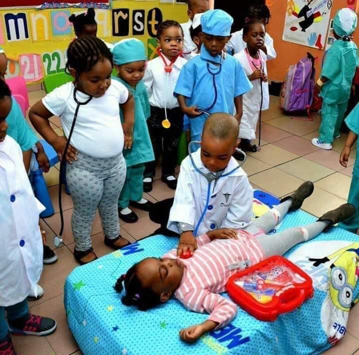 IAMM Science program photo